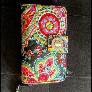 Vera Bradley wallet